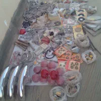 لوازم. موتورهای. دوزمانه. قدیم