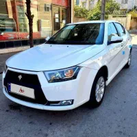 دنا پلاس 6 دنده مدل 1404 صفرخشک با رینگ کارخانه