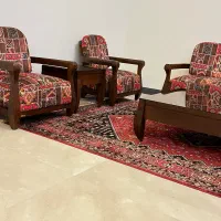 مبلمان ونهار خوری برند|مبلمان خانگی و میز عسلی|تهران, علم و صنعت|دیوار