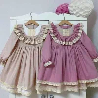 آموزش خیاطی  لباس کودک