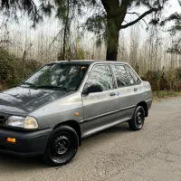 پراید صبا مدل ۹۰