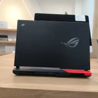 لپتاپ گیمینگ ASUS ROGپردازندهi9رم16گرافیک مجزا12GB|رایانه همراه|تهران, میرداماد|دیوار