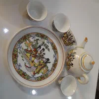 ساکی خوری مرغی عتیقه ای ناب بسیار دیدنی|صنایع دستی و سایر لوازم تزئینی|اصفهان, کردآباد|دیوار