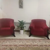 مبل 7 نفره فروش فوری|مبلمان خانگی و میز عسلی|نوشهر, |دیوار