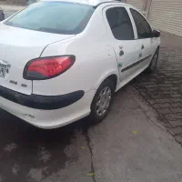 ۲۰۶ وی هشت sd v8 سیمی