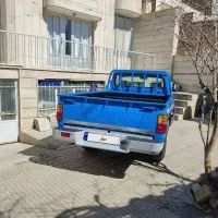 نیسان دوگانه سوز آپشنال صفر خشک کارخانه مدل ۹۸|خودرو سواری و وانت|ملایر, |دیوار