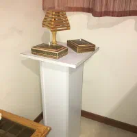 پایه دکوری ام دی اف