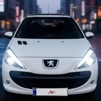 207 پانا TU5 پلاس ارتقاء یافته