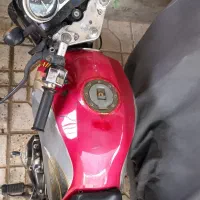 موتور سیکلت 200 هوکایدو طرح سنگین