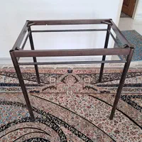 میز ناهار خوری|میز و صندلی غذاخوری|اصفهان, لاله|دیوار