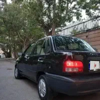 پراید مدل ۸۶ فنی سالم مناسب مصرف کننده