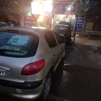 تنظیم موتور 206|خدمات موتور و ماشین|پاکدشت, پاکدشت (مامازند)|دیوار