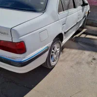 پژو پارس تیوفایو مدل ۹۷ مناسب مصرف کننده|خودرو سواری و وانت|مشهد, چهارچشمه|دیوار