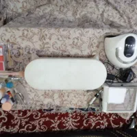 وسایل کاشت ناخن زیر قیمت گذاشتم