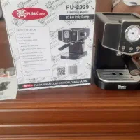 اسپرسوساز فوما|سماور، چایساز، قهوهساز|پرند, فاز ۳|دیوار