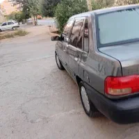 پراید ۸۸ بدون رنگ