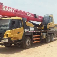 جرثقیل ۲۵تن ثانی|خودرو سنگین|شوشتر, |دیوار