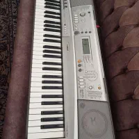 ارگ Yamaha PSR-A300 تمیز و نو همراه + پک ریتم|پیانو، کیبورد، آکاردئون|تهران, نبی اکرم|دیوار