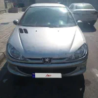 ۲۰۶ تیپ ۲|خودرو سواری و وانت|تهران, بریانک|دیوار