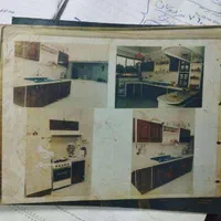 کابینت کاری فلزی و ام دی اف