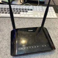 مودم روتر  D-LINK ADSL N300