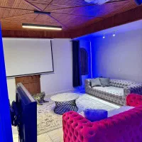 ویلای لوکس دربست کنار میکا مال کد ۲۰۸ vip