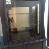 بوفه اینه دار