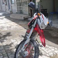 موتور فلات طرح crf