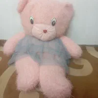 خرس بزرگ|اسباب‌بازی بچه|اراک, |دیوار