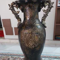 گلدان پلی استری