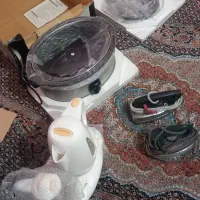 چای سازنو آگهی برا میانه هست|سماور، چایساز، قهوهساز|تبریز, |دیوار