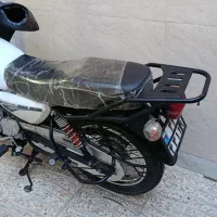 موتور کی ال ۱۵۰|موتورسیکلت|مشکیندشت, |دیوار