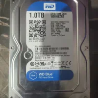 هارد 1 ترابایت و 500 گیگ wd Blue