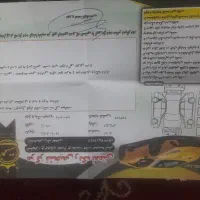 وانت پیکان مدل ۹۲|خودرو سواری و وانت|اصفهان, لیمجیر|دیوار