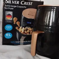 سرخ‌کن بدون روغن(هواپز)