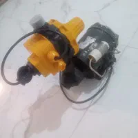 پمپ آب