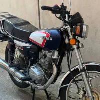 موتور همتاز 200|موتورسیکلت|ارومیه, |دیوار