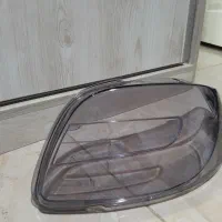 طلق خطر عقب ۲۰۶-۲۰۷ دودی|قطعات یدکی و لوازم جانبی|تهران, آهنگران (سراسیاب دولاب)|دیوار