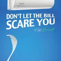 کولر گازی زانتی ۲۴|کولر گازی و فن‌کوئل|کرج, باغستان|دیوار