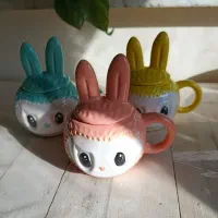 ماگ سرامیکی لبوبو