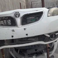 سینه فن جلو سپر جلو و چراغ دو عدد