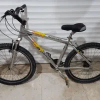 حراج دوچرخه به علت جابجایی کیفیت تضمینی|دوچرخه، اسکیت، اسکوتر|کاشان, راوند|دیوار