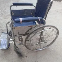 ویلچر چرخ
