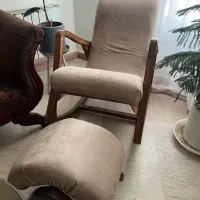 صندلی راحتی راک