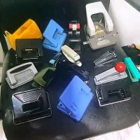 تعدادی لوازم دفتر اداری