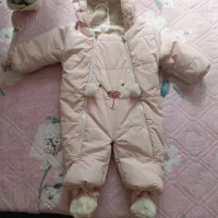 کاپشن سرهمی نوزادی