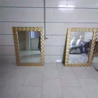 آینه کنسول|آرایشگاه و سالن‌های زیبایی|شاهرود, |دیوار