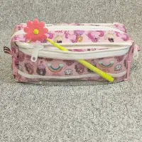 جامدادی سه زیپ