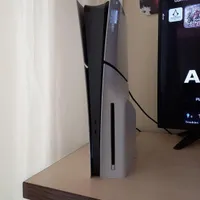 ps5 slim دیسک خور|کنسول، بازی ویدئویی و آنلاین|تبریز, |دیوار