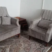 مبل ۷نفره|مبلمان خانگی و میز عسلی|پاکدشت, شهرک انقلاب|دیوار